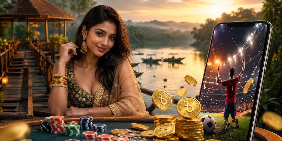 বান্দরবানে ক্যাসিনো অ্যাপ ও টাকা লেনদেন দৃশ্য