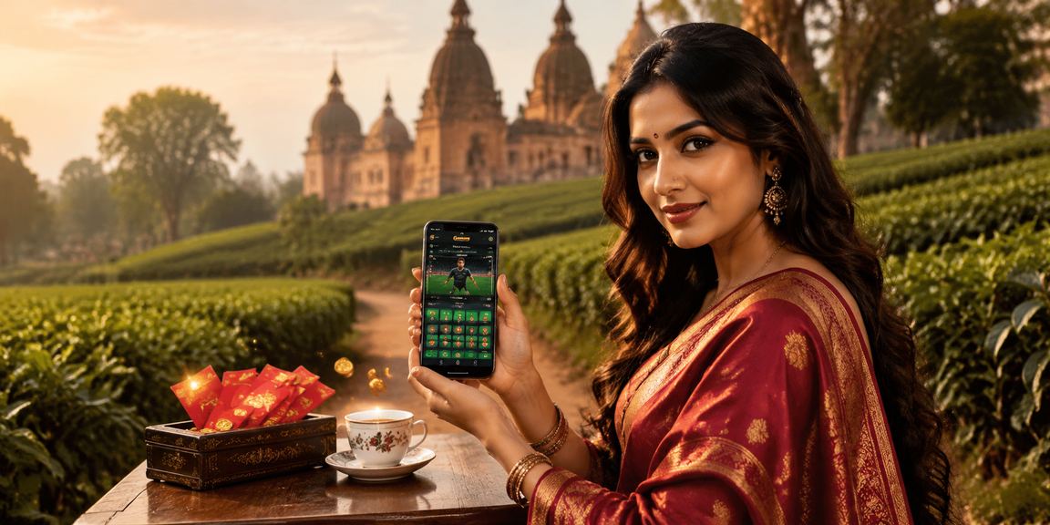 বাংলাদেশের চা-বাগানে ভিআইপি বোনাস অভিজ্ঞতার দৃশ্য