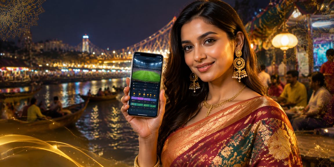 বরিশালে শাড়ি পরিহিতার মোবাইল ক্যাসিনো দায়িত্বশীল গেমিং অভিজ্ঞতা