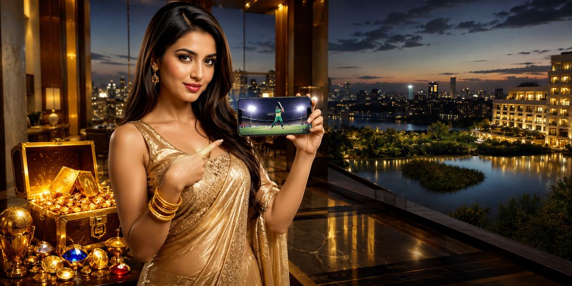 গাজীপুরে ক্রিকেট বেটিং উপভোগ করছেন বাংলাদেশি মডেল