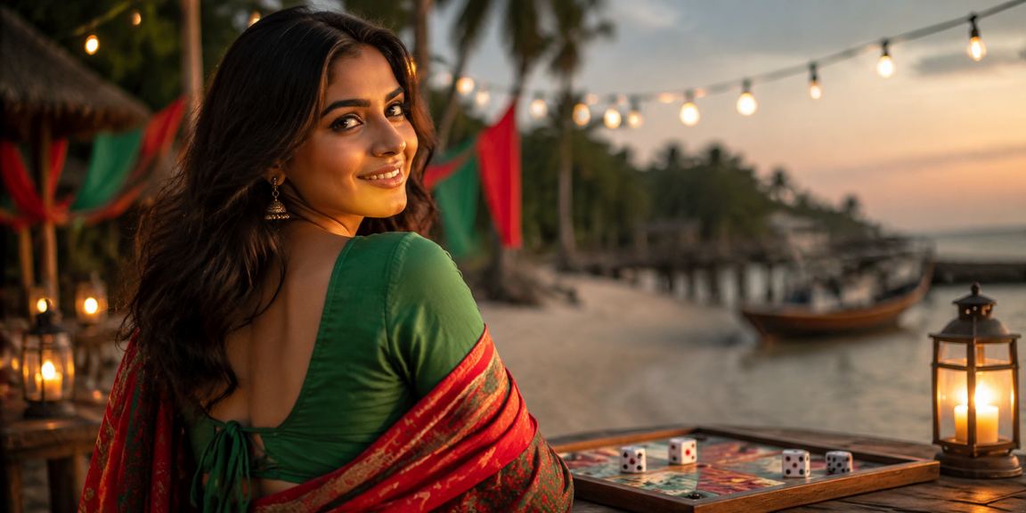 খুলনায় লাল-সবুজ পরিবেশে ডাইস গেম ও পেমেন্ট অভিজ্ঞতার দৃশ্য
