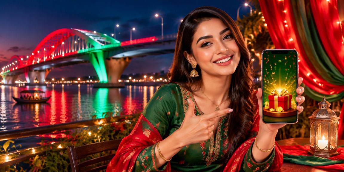 রাজশাহীতে মোবাইল ক্যাসিনো ইন্টারফেস লাল সবুজ থিম