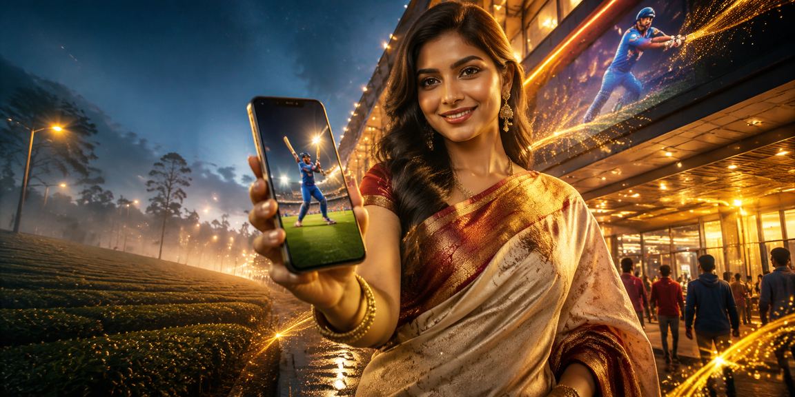 রংপুরে শাড়ি পরিহিত নারীর ক্রিকেট বেটিং অভিজ্ঞতা
